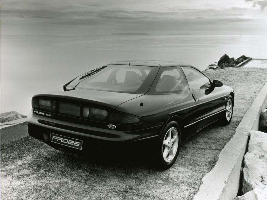  Ford Probe 1992 года  (EU) (фото 11 из 15)